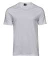 T8006 8006 Tee Jays V Neck Sof T-Shirt White colour image